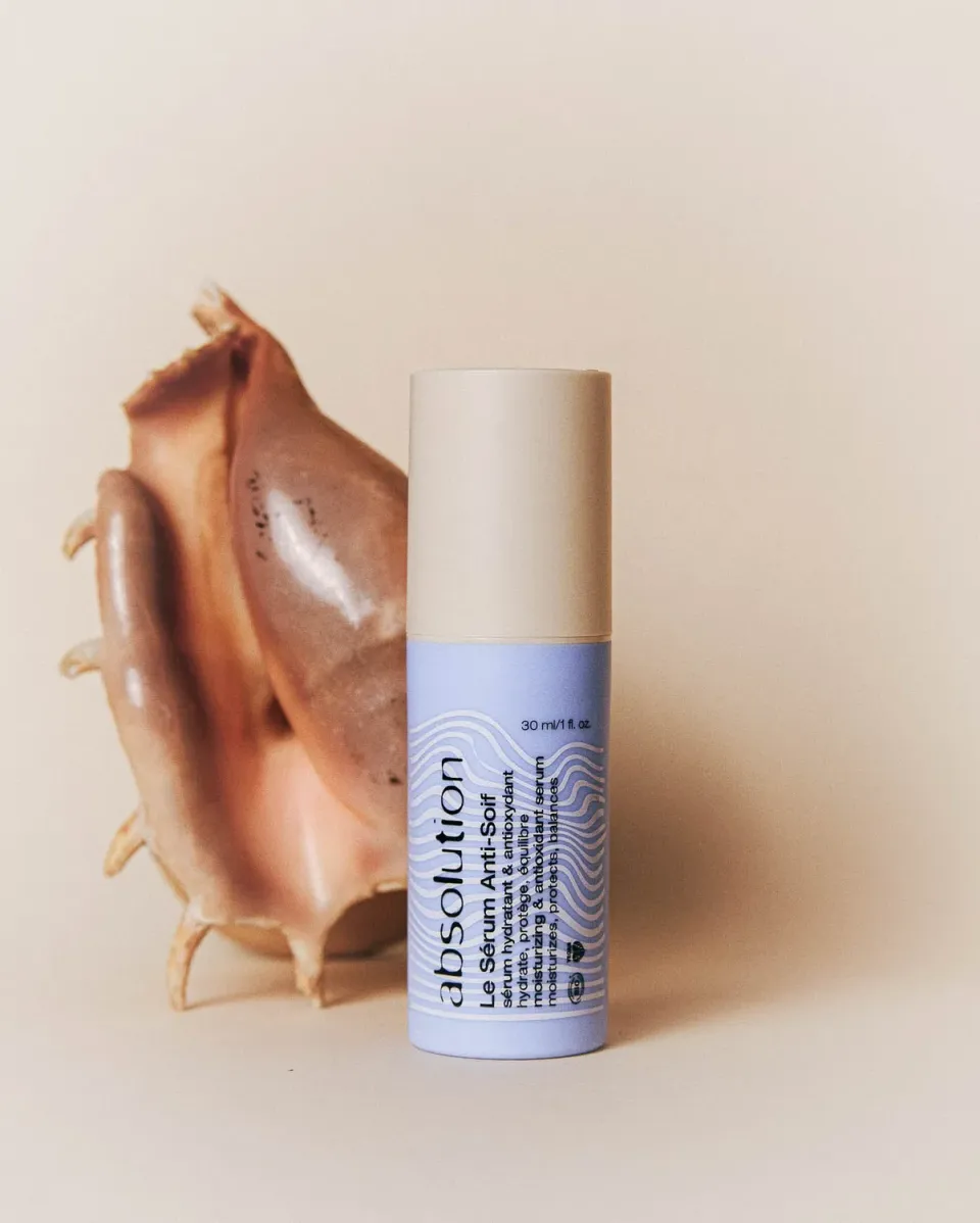 Absolution Anti-Soif sérum visage 30 ml peau déshydratée