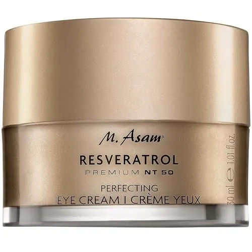 M. Asam Resveratrol Premium NT50 contour yeux 30 ml sans parfum