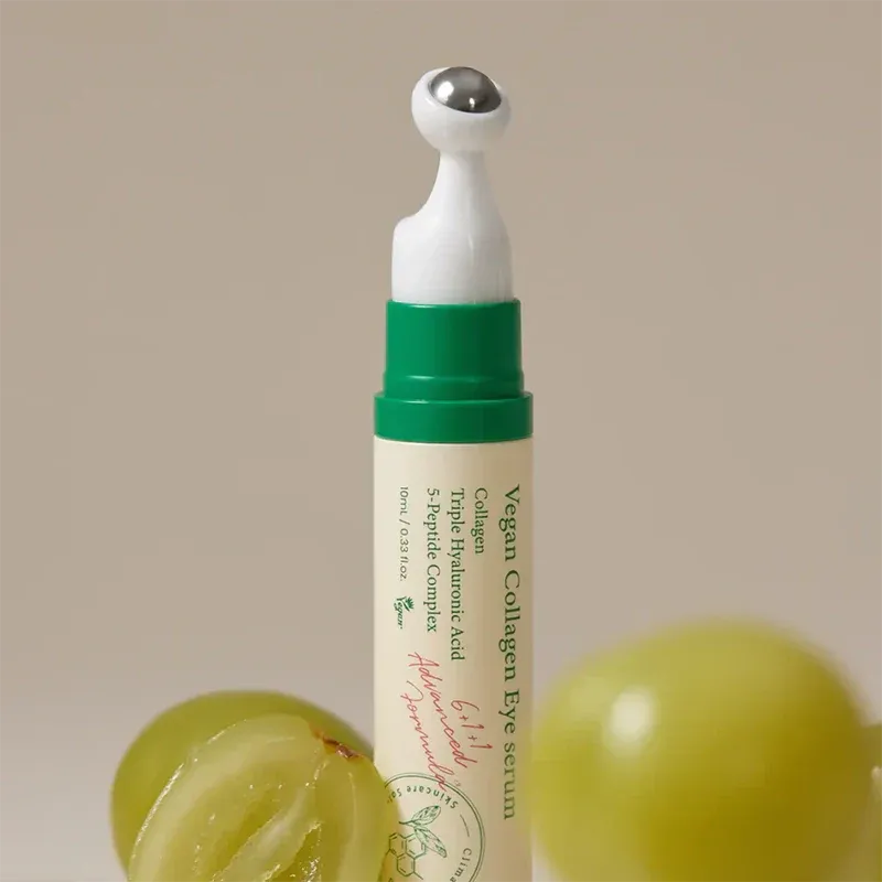 AXIS-Y Vegan Collagen sérum contour yeux 10 ml peptides