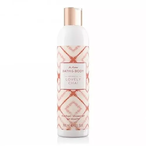 M. Asam Lovely Chai gel douche chaï latte 300 ml