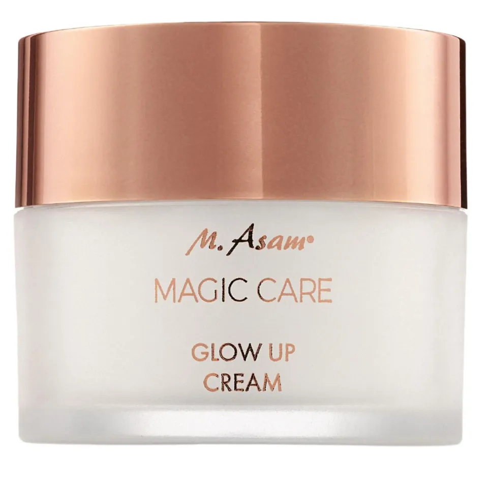 M. Asam Magic Care Glow Up Crème Teint 50 ml éclat