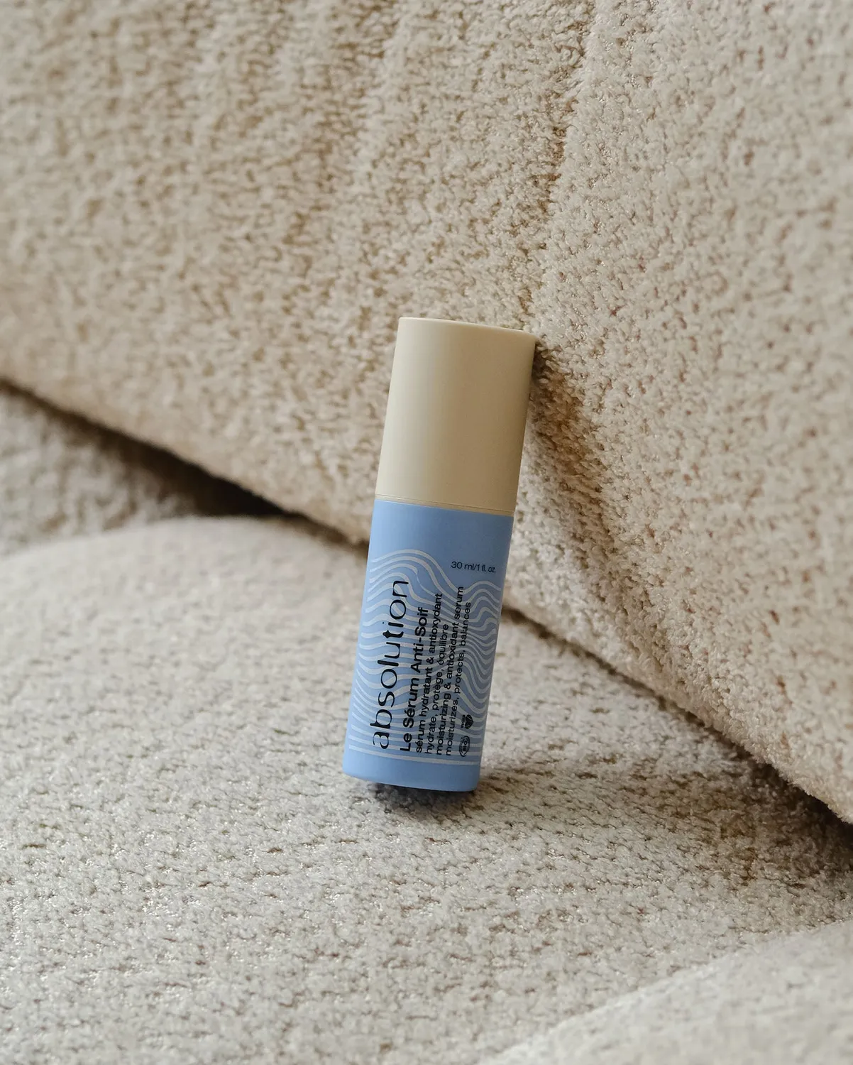 Absolution Anti-Soif sérum visage 30 ml peau déshydratée