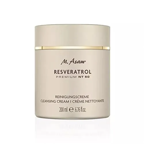 M. Asam Resveratrol Premium NT50 crème nettoyante 200 ml