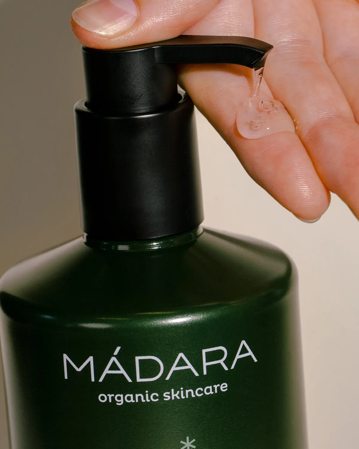 Mádara Hair and Body coffret cheveux volume 4 soins