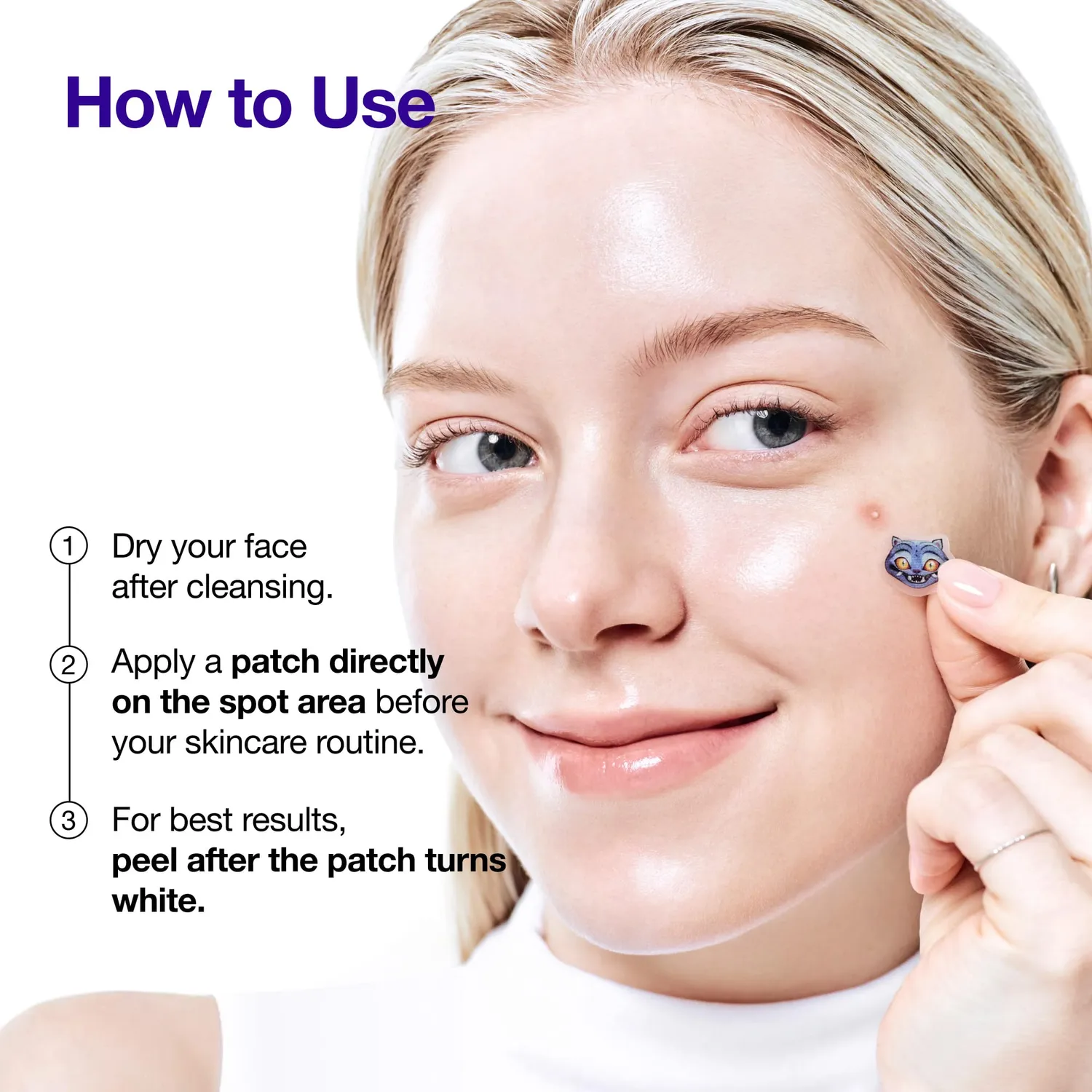 Anua Rumi Ultra-thin Spot Cover Patch boutons 28 patchs