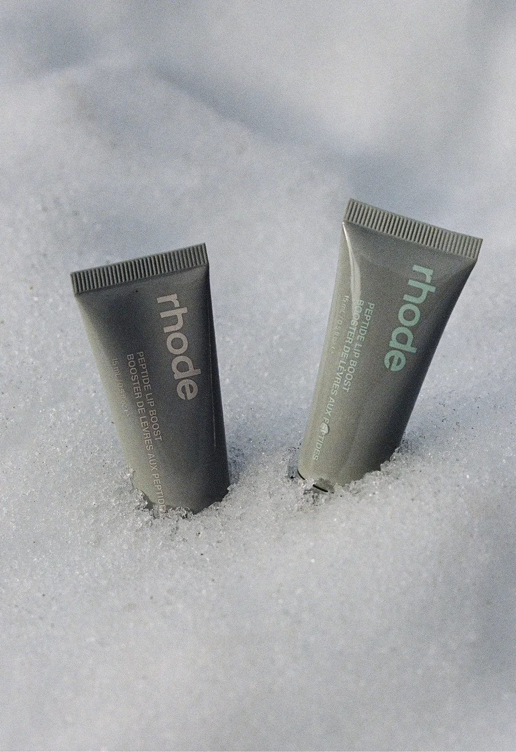 Rhode Lip Boost masque lèvres repulpant 2x15ml