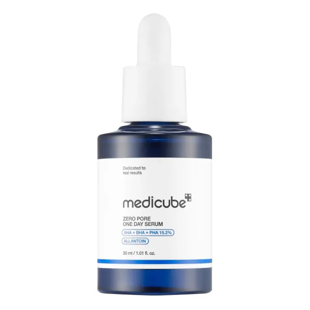 MEDICUBE Zero Pore One Day sérum 30ml AHA