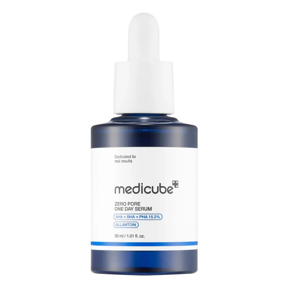MEDICUBE Zero Pore One Day sérum 30ml AHA