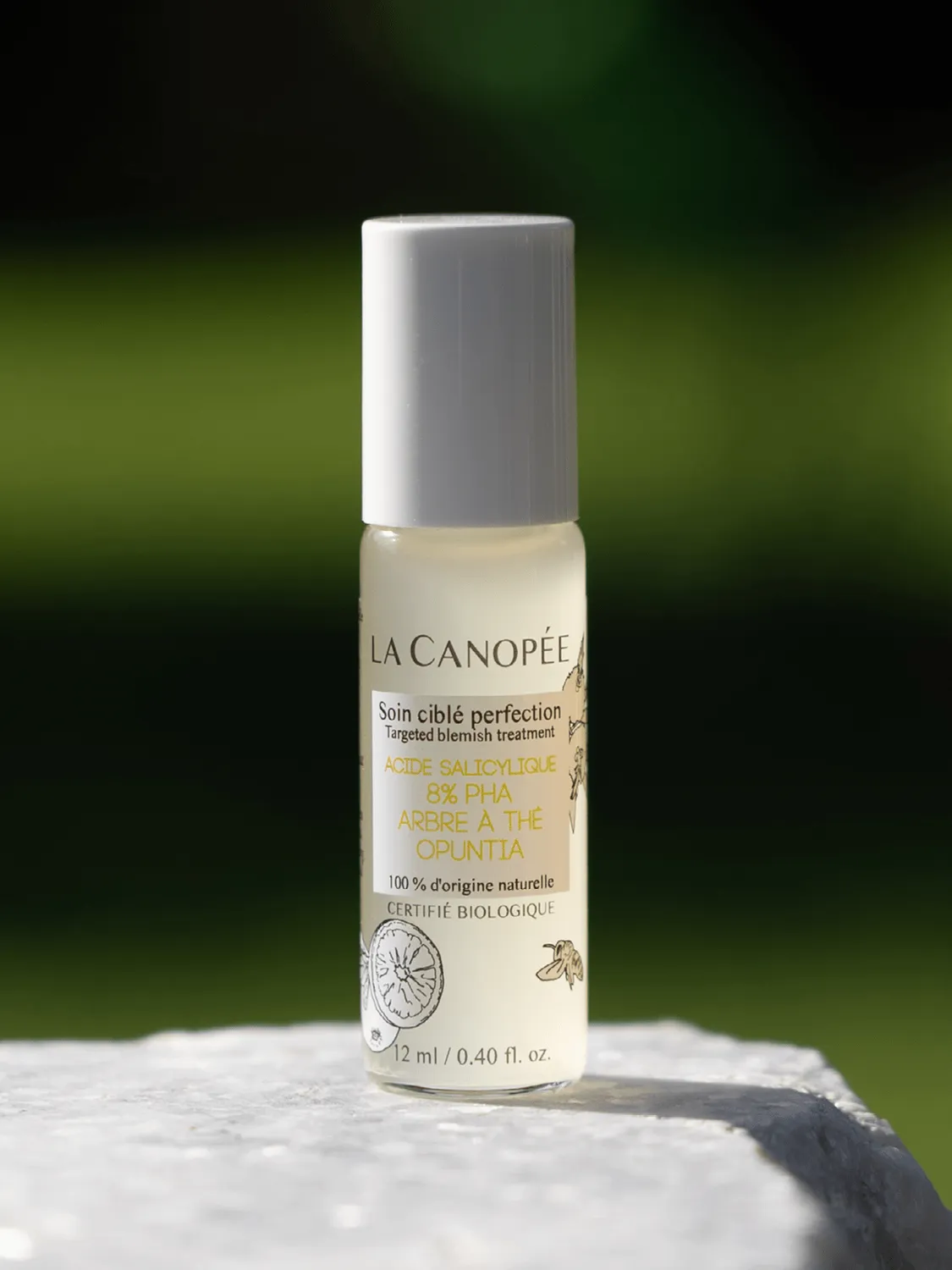La Canopée Soin Ciblé Perfection soin anti-imperfections purifiant