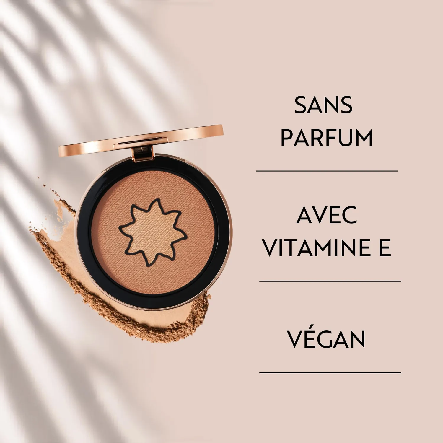 M. Asam Magic Finish Poudre Bronzante Light-Bronzer 6,5 g doré