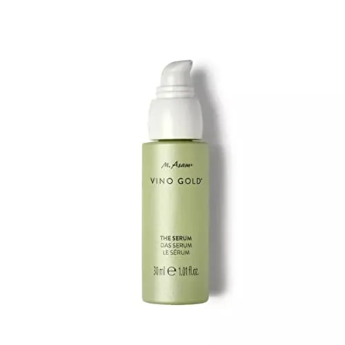 M. Asam Vino Gold Sérum visage 30 ml peptides