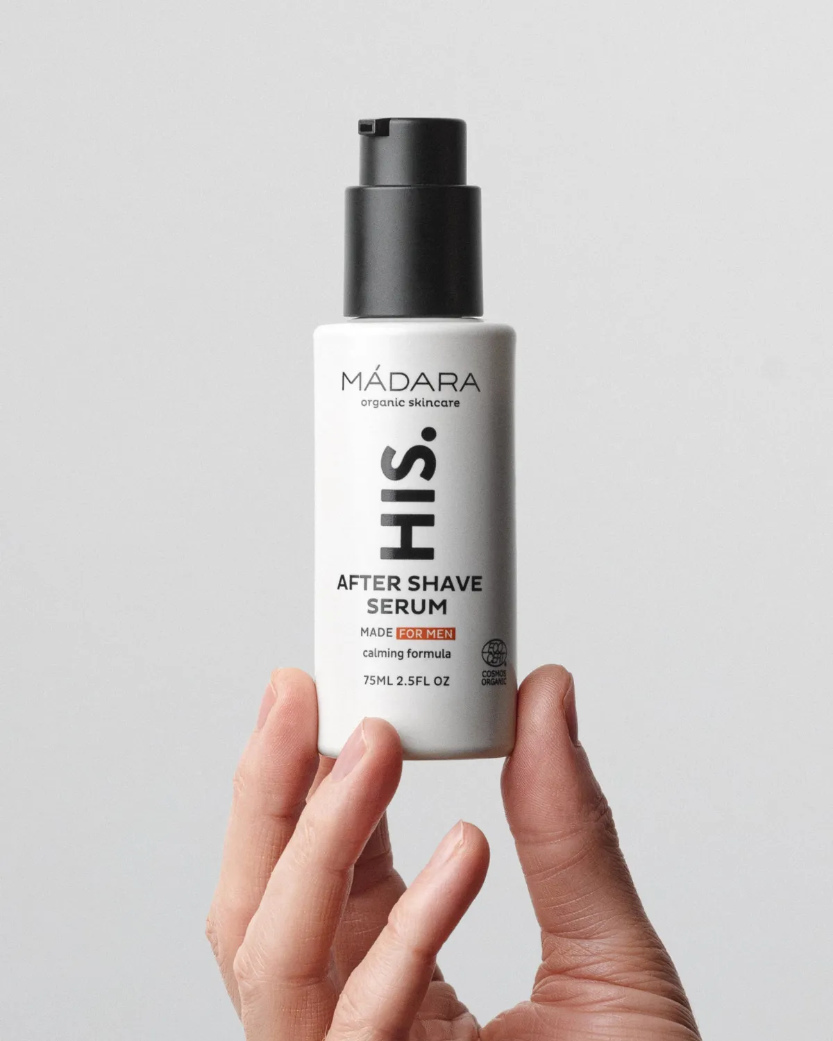 Mádara After Shave Serum homme sérum 75 ml