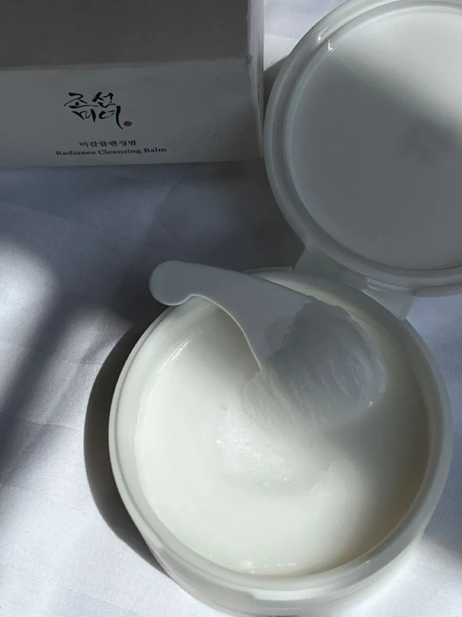 Beauty of Joseon Radiance Balm baume nettoyant riz 100 ml