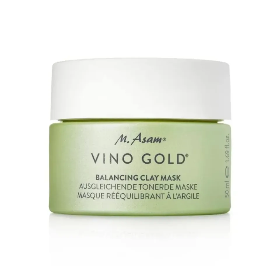 M. Asam Vino Gold masque argile 50 ml matifiant