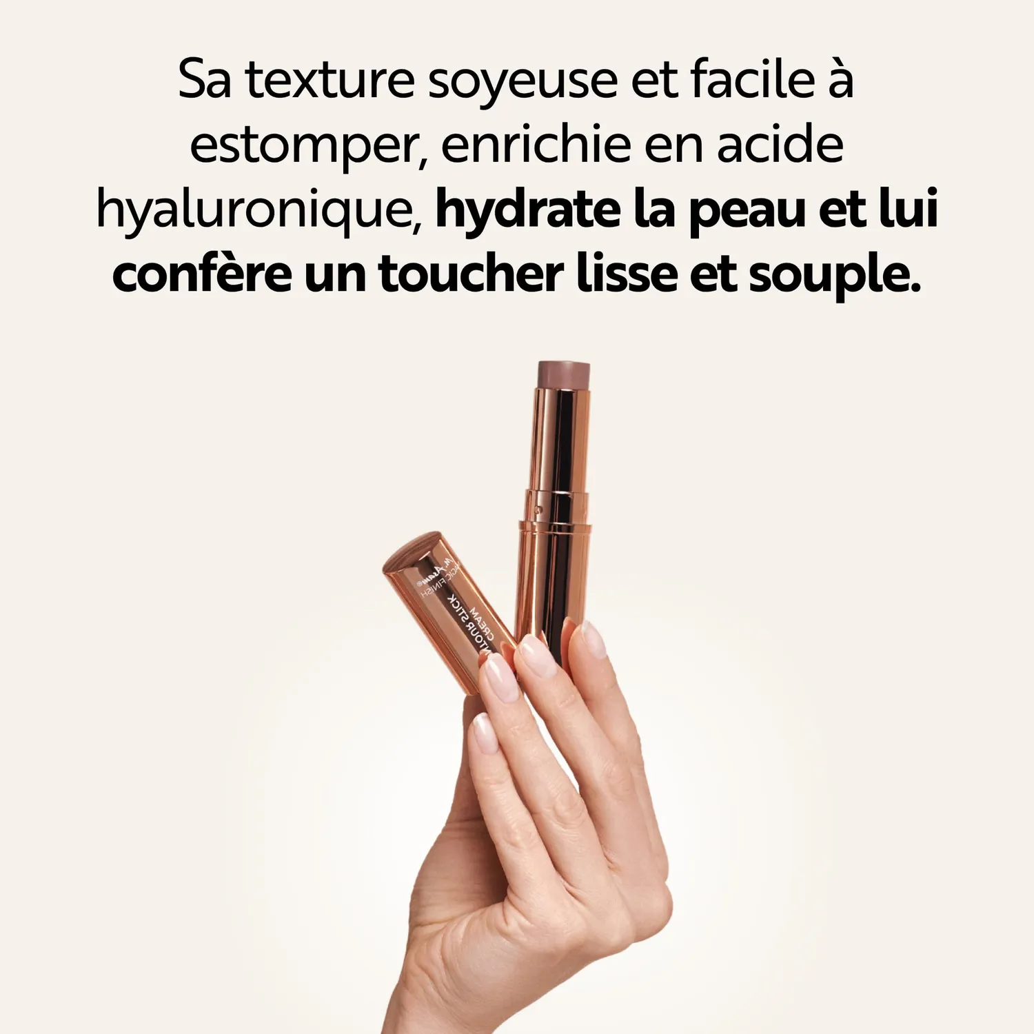 M. Asam Magic Finish Stick Contouring Light-Medium 8g