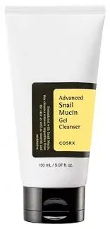 COSRX Advanced Snail Mucin Gel Cleanser nettoyant 150ml