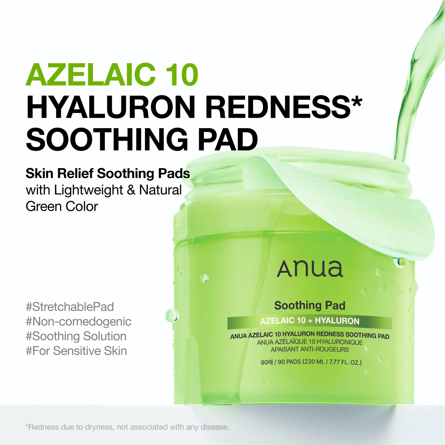 Anua 7-Day Breakout Care coffret anti-imperfections peaux sensibles
