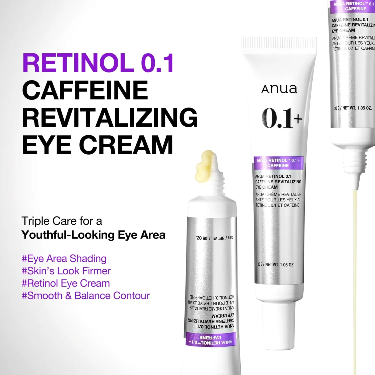 Anua 7-Day Breakout Care coffret anti-imperfections peaux sensibles