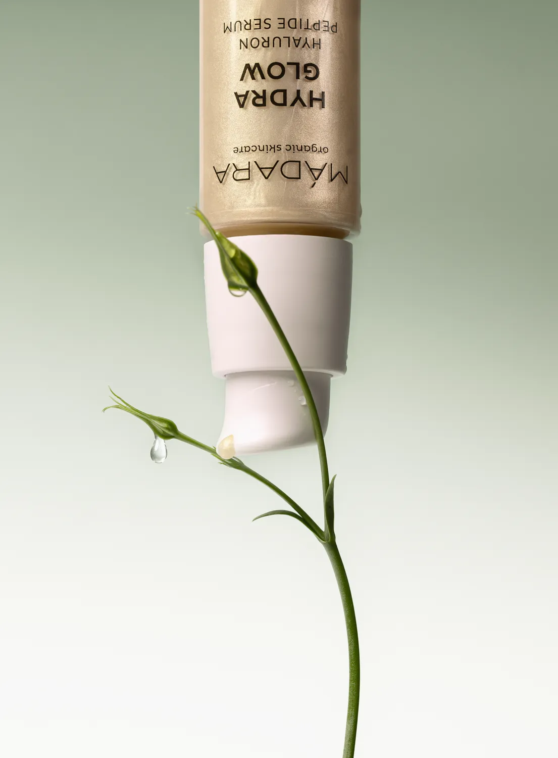 Mádara Hydra Glow Hyaluron Peptide sérum éclat 30 ml