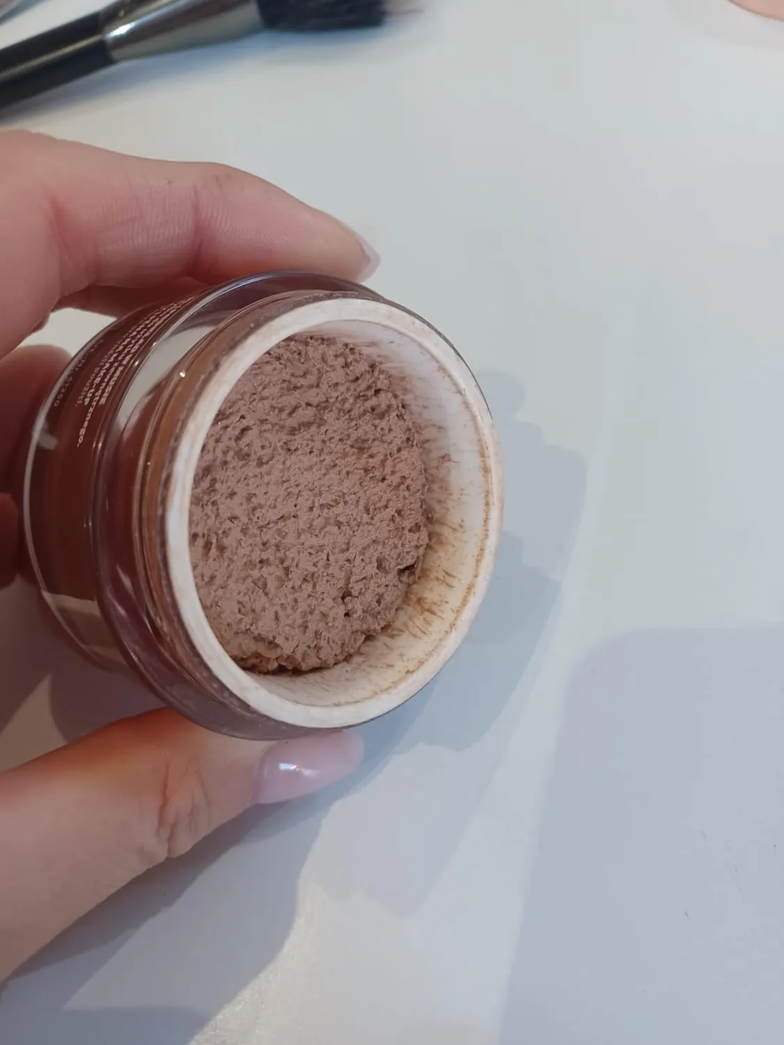 M. Asam Magic Finish Classic fond de teint mousse 30 ml teinte 02