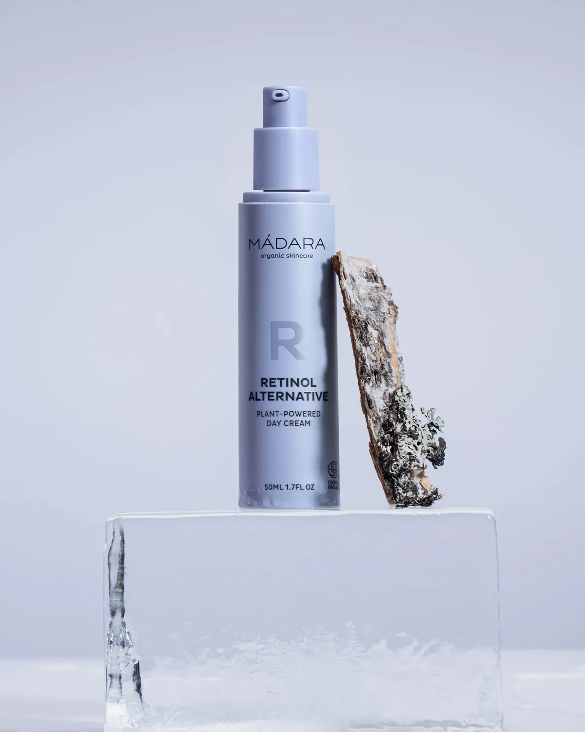 Mádara Plant-Powered crème jour rétinol végétal échantillon