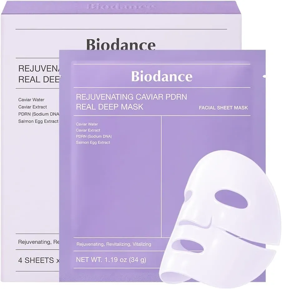 Biodance Caviar PDRN masque nuit 1 pièce