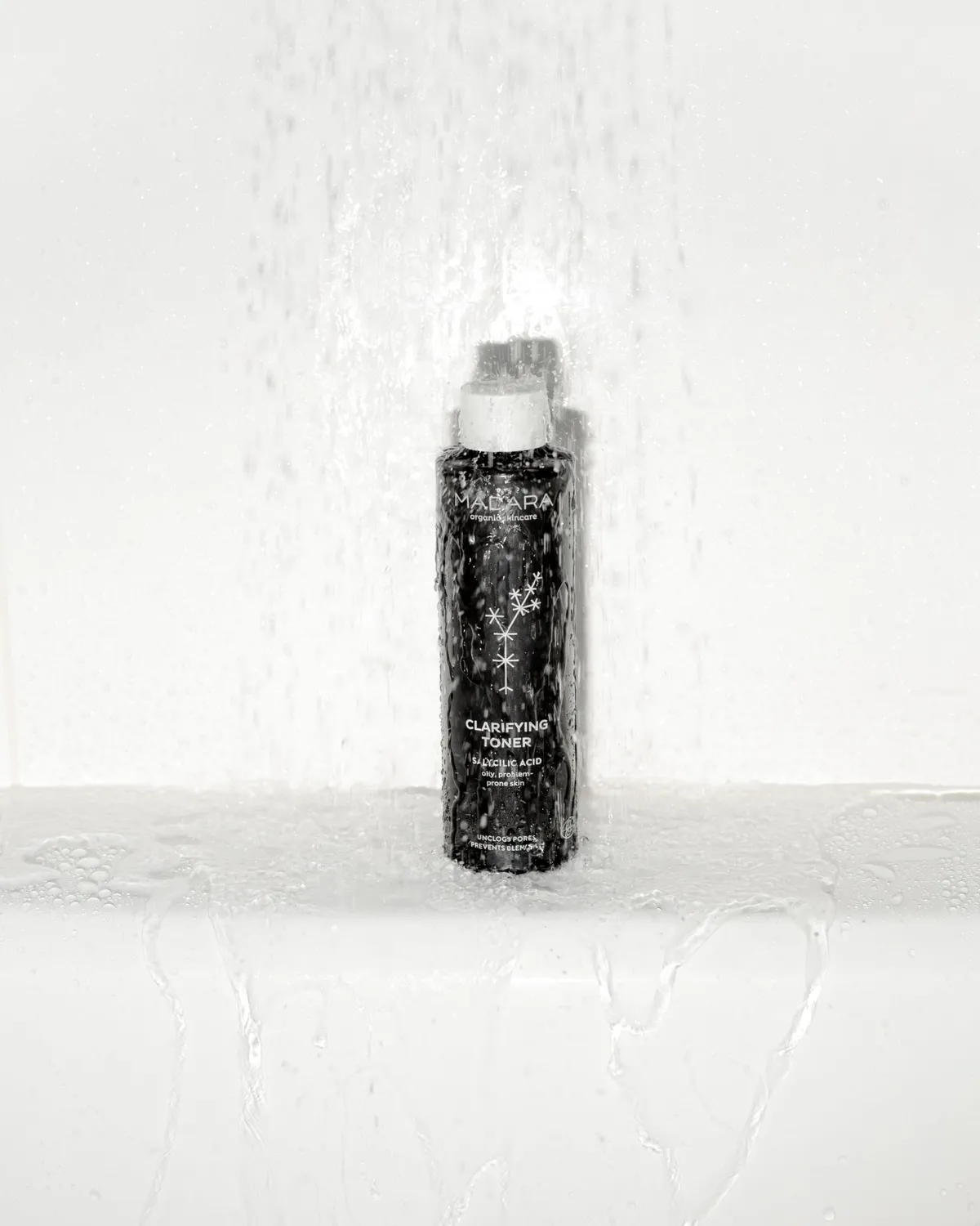 Mádara Clarifying Toner lotion 200 ml peau grasse