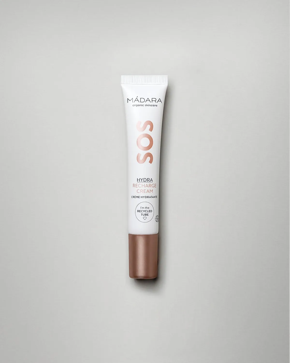 Mádara SOS Hydra Recharge Cream crème hydratante échantillon