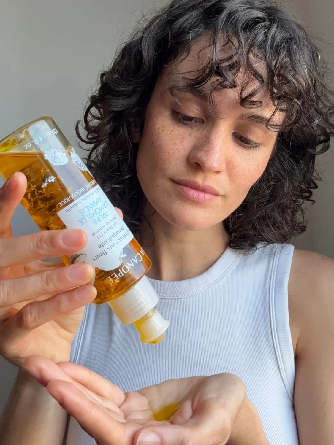 La Canopée Huile Douce huile démaquillante 120 ml