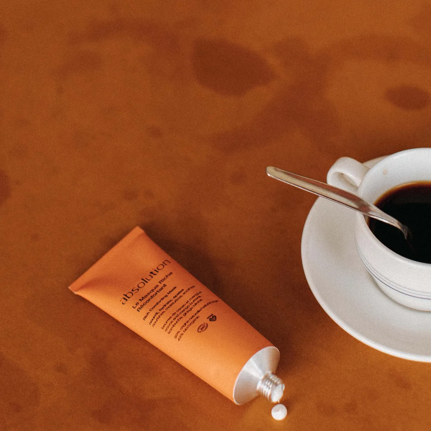 Absolution Le Masque Riche Réconfortant masque visage mangue