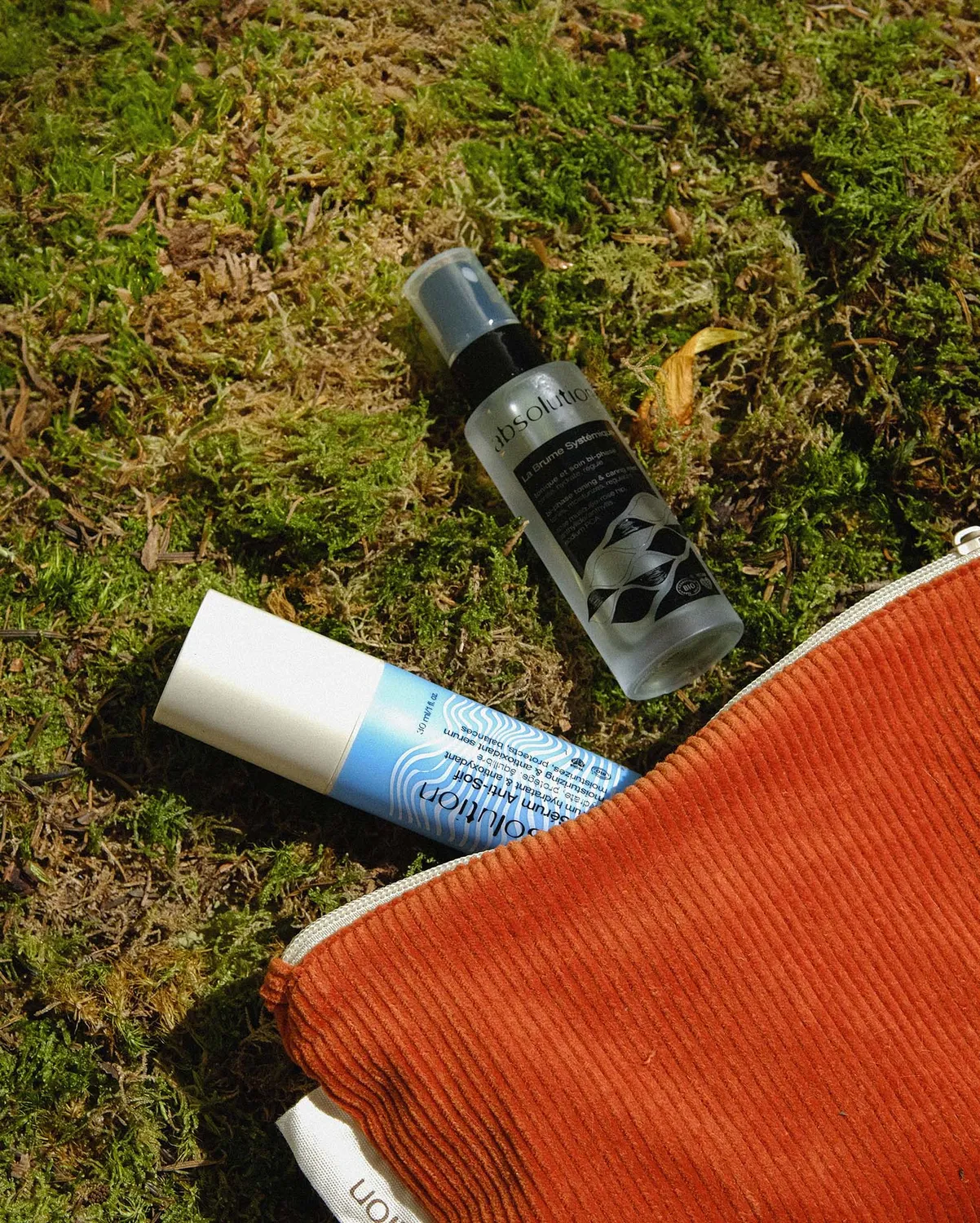Absolution Le Duo Hydratation coffret 2 soins peau déshydratée