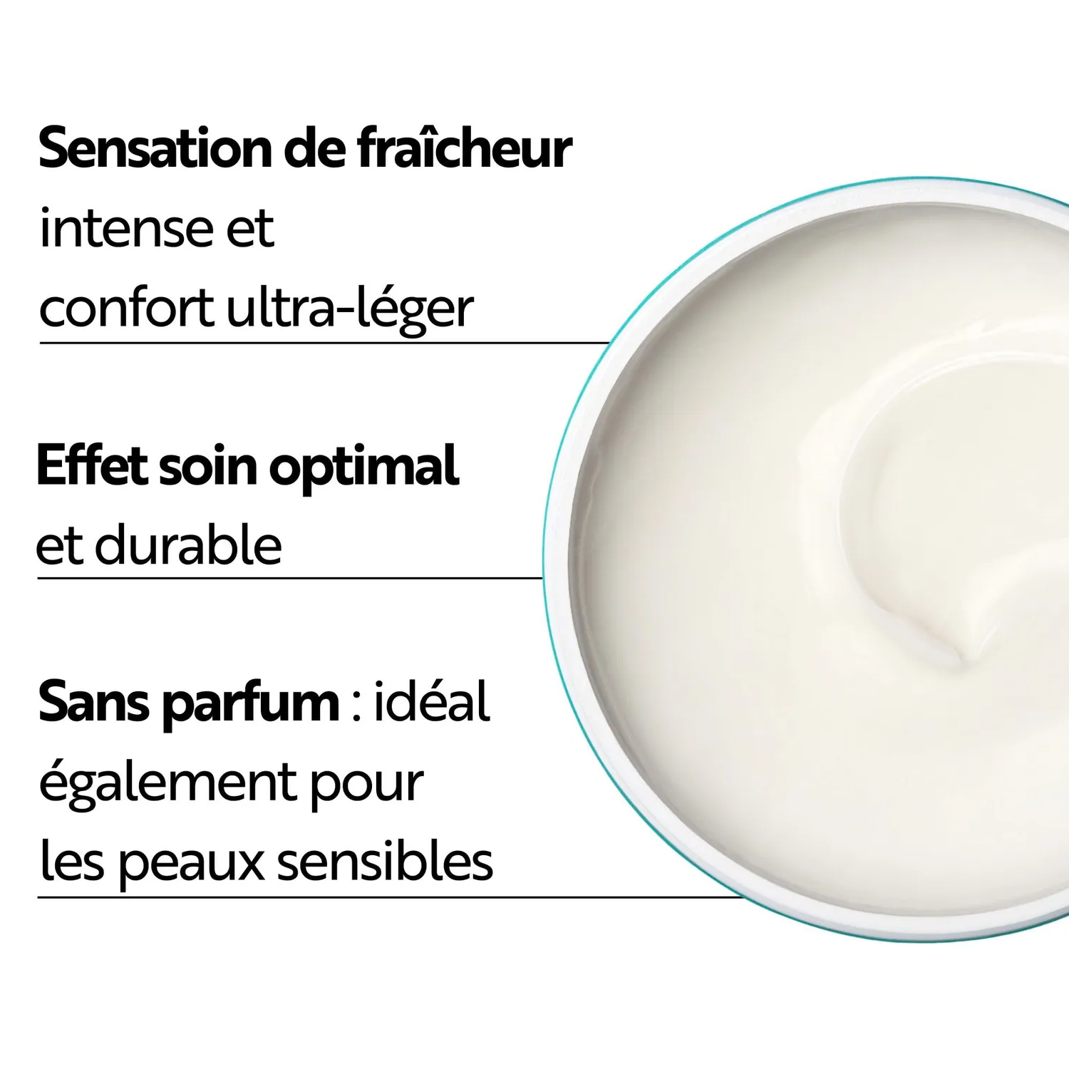 M. Asam Aqua Intense crème corps hyaluronique 300 ml sans parfum