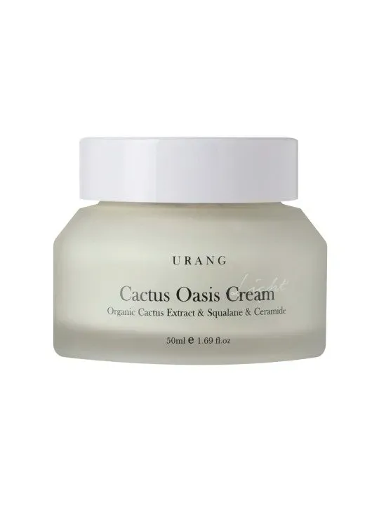 Urang Cactus Oasis Cream crème hydratante 50ml barrière