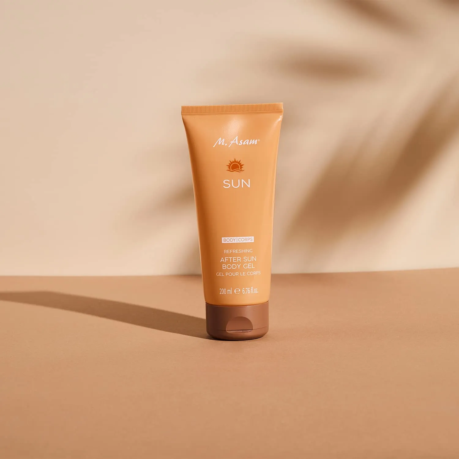 M. Asam Sun gel après-soleil 200 ml aloe vera
