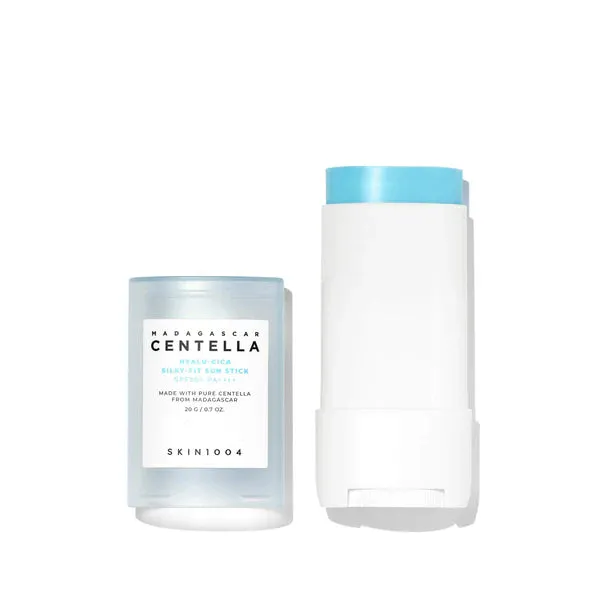 SKIN1004 Madagascar Centella Hyalu-Cica stick solaire 20 g SPF50+