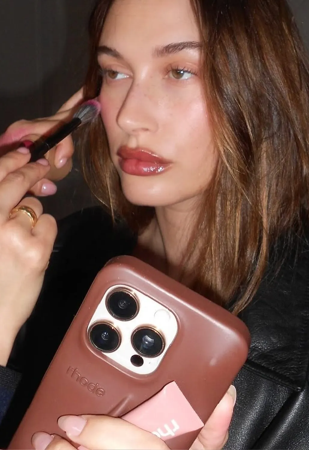 Rhode Peptide Lip Tint PBJ gloss lèvres 10 ml teinté