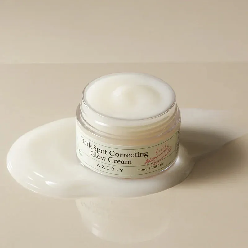 AXIS-Y Dark Spot Correcting Glow crème anti-taches 50ml