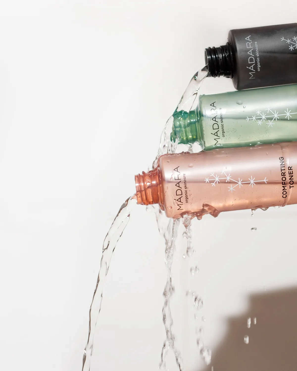 Mádara Comforting Toner lotion tonique 200 ml apaisante