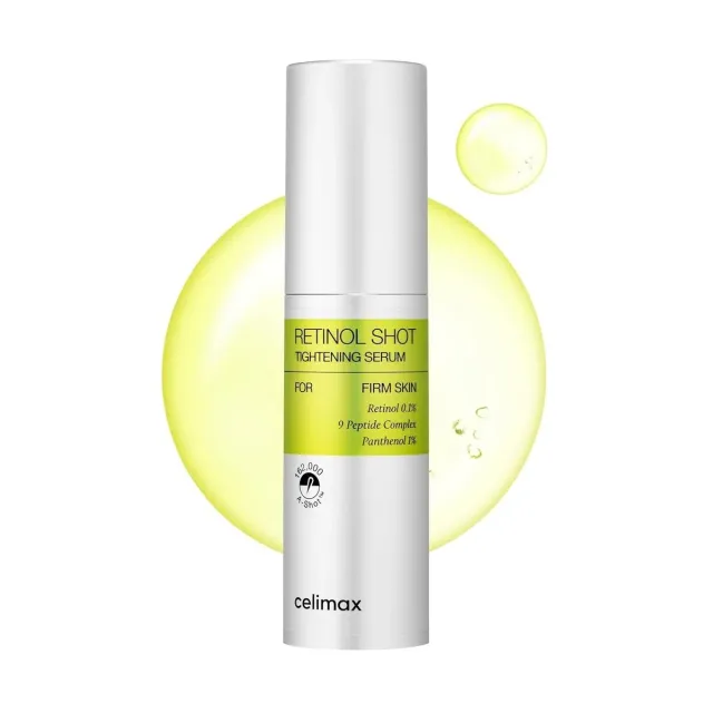 Celimax Le Vita-A Retinol Shot sérum 30ml lissant