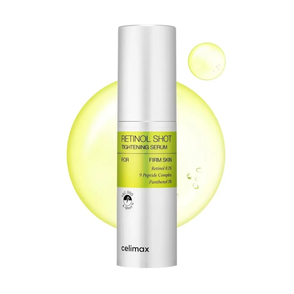 Celimax Le Vita-A Retinol Shot sérum 30ml lissant
