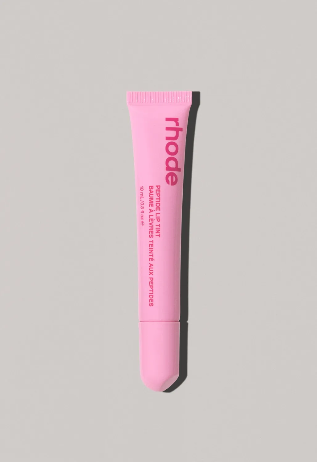 Rhode Peptide Lip Tint Jelly Bean gloss 10 ml pailleté