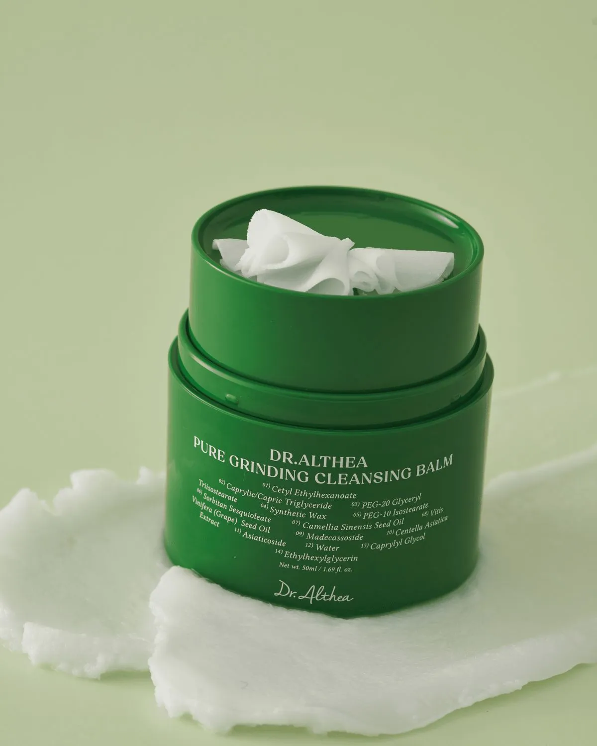 Dr.Althea Pure Grinding baume démaquillant 50ml peau sensible