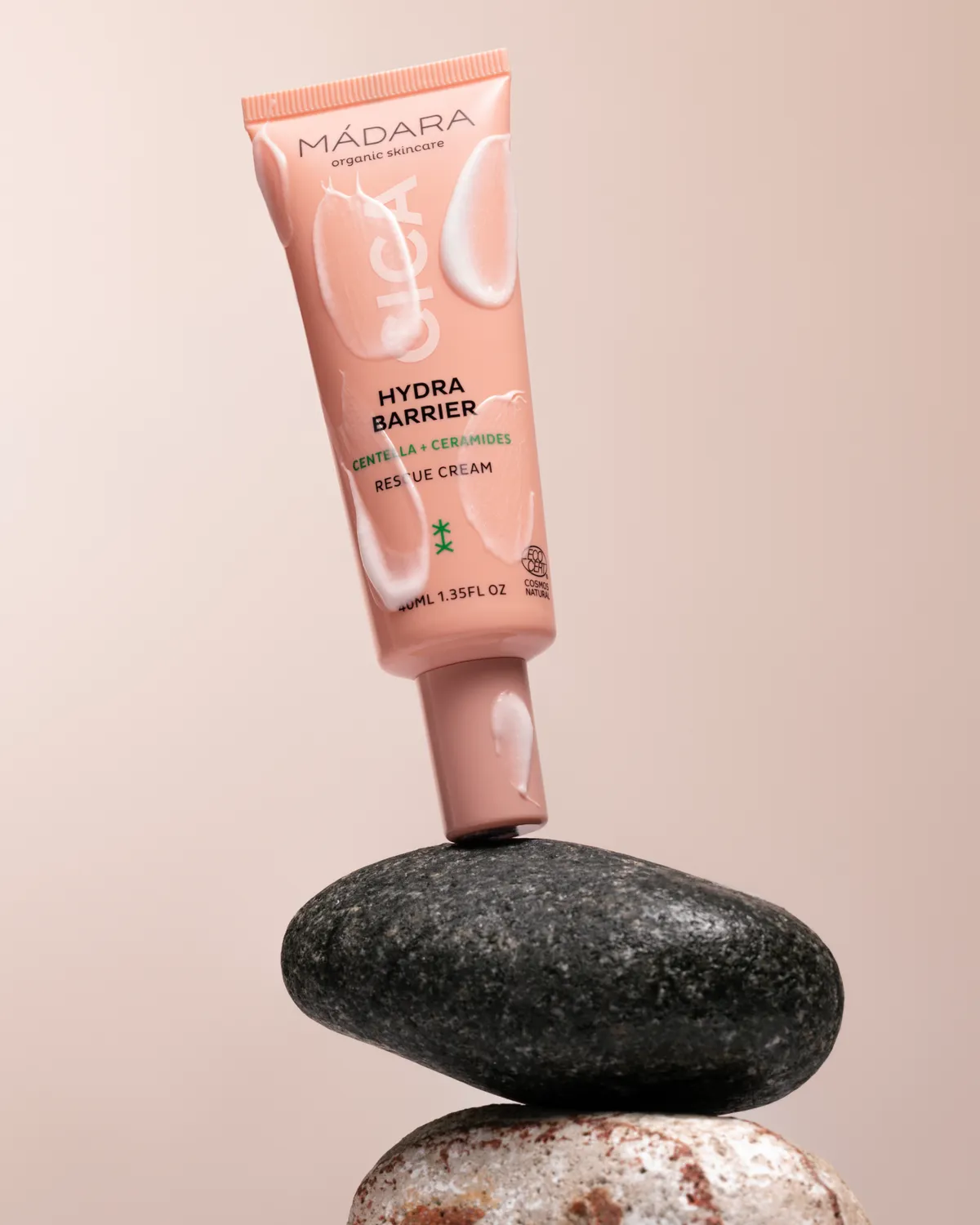 Mádara SOS Hydra Barrier crème rescue 40 ml peau sèche
