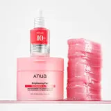 Anua Niacinamide 5 TXA Brightening Pad pads 60 éclat