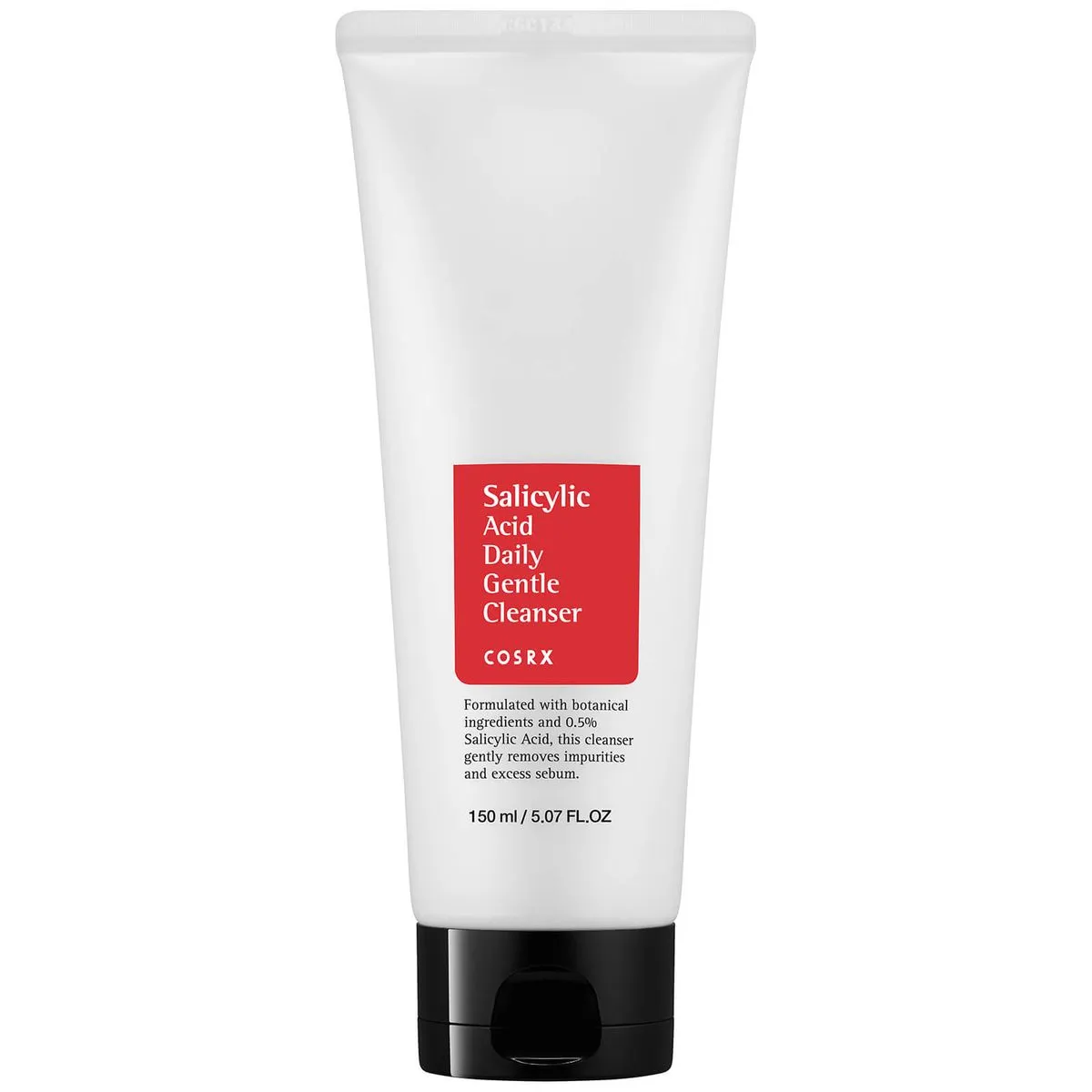 COSRX Salicylic Acid Daily Gentle Cleanser nettoyant 150ml