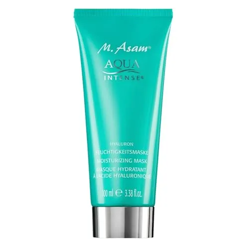 M. Asam Aqua Intense Masque hydratant 100 ml acide hyaluronique