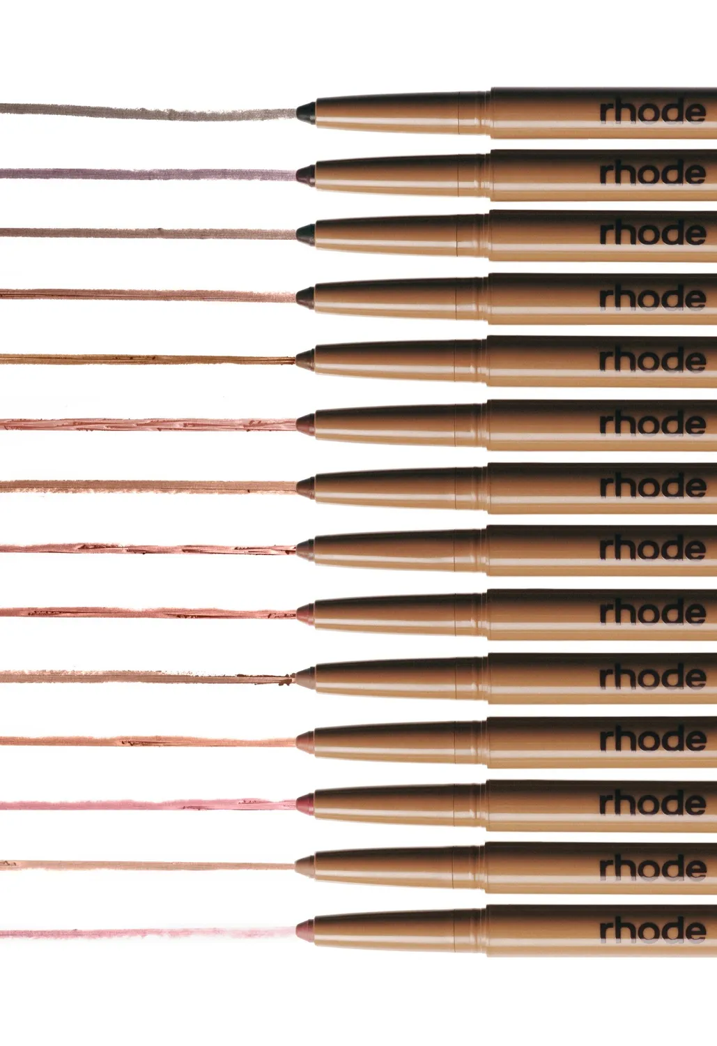 Rhode Peptide Lip Shape Push crayon levres 0,75 g contour