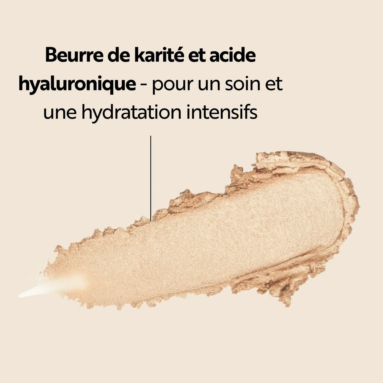 M. Asam Magic Finish stick highlighter 6 g éclat