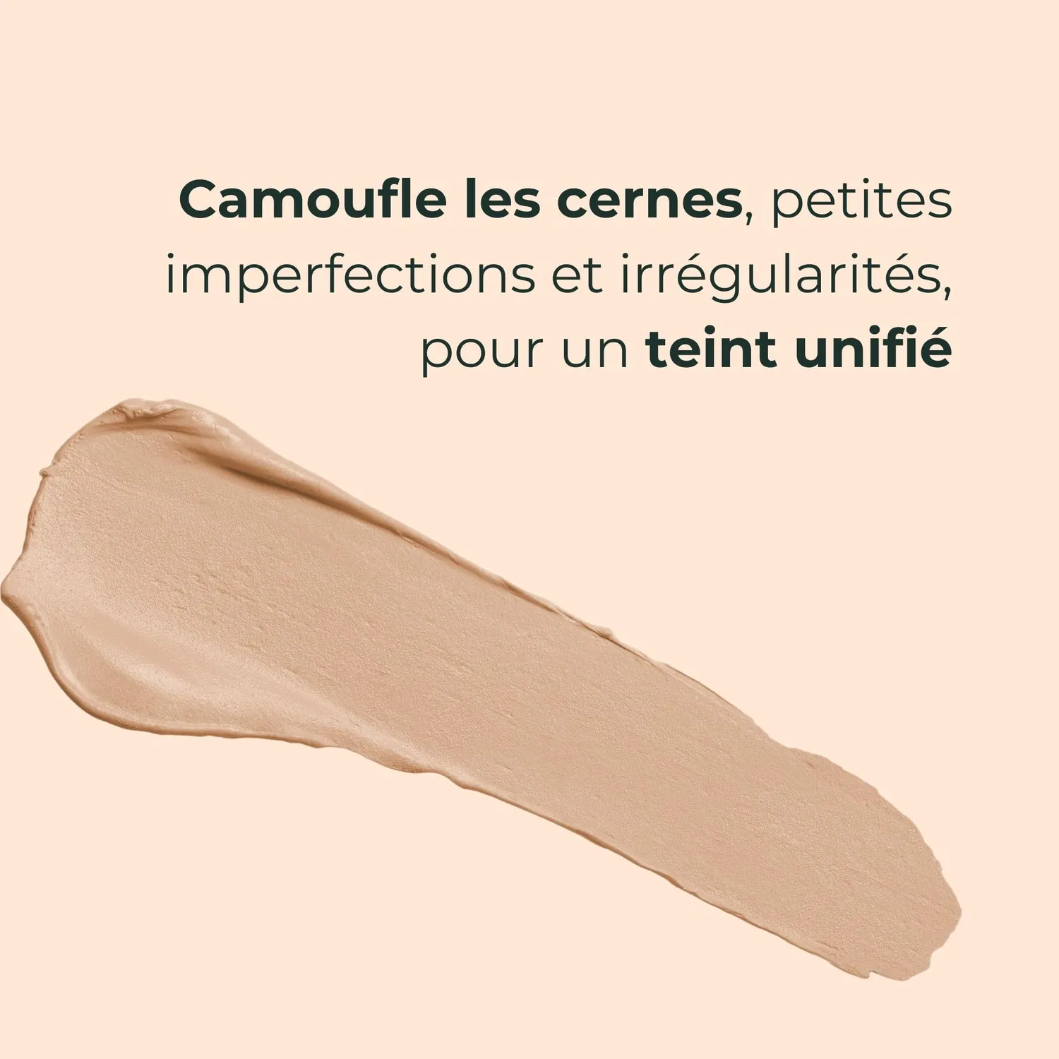 M. Asam Magic Finish Perfect Blend Correcteur Stick 3g Nude