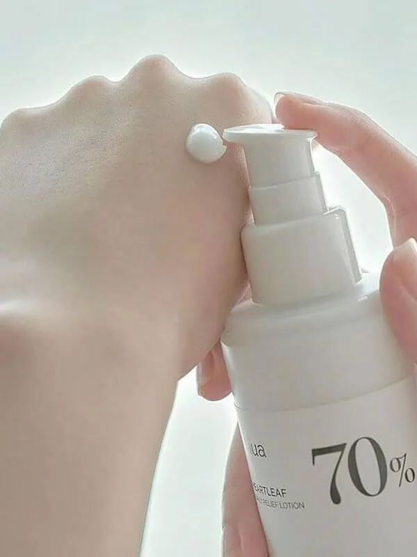 Anua Heartleaf 70 Daily Lotion lotion apaisante 200ml